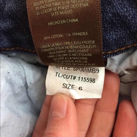 Kut from the kloth jeans great condition size 6 - Picture 7 of 7